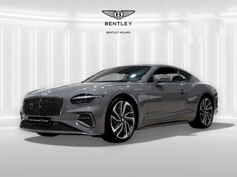 Bentley Continental GT Continental GT 4.0 V8 phev Speed 26MY - BENTLEY MILANO