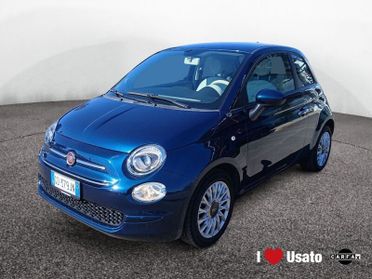 FIAT 500 III 2015 1.0 hybrid Lounge 70cv