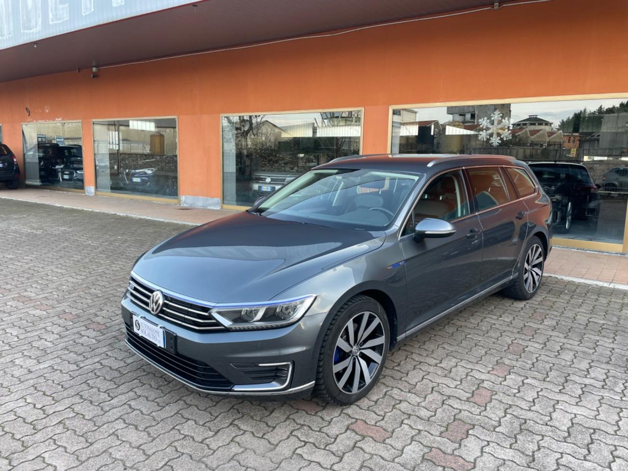 Volkswagen Passat Variant 1.4 GTE DSG Plug-In-Hybrid