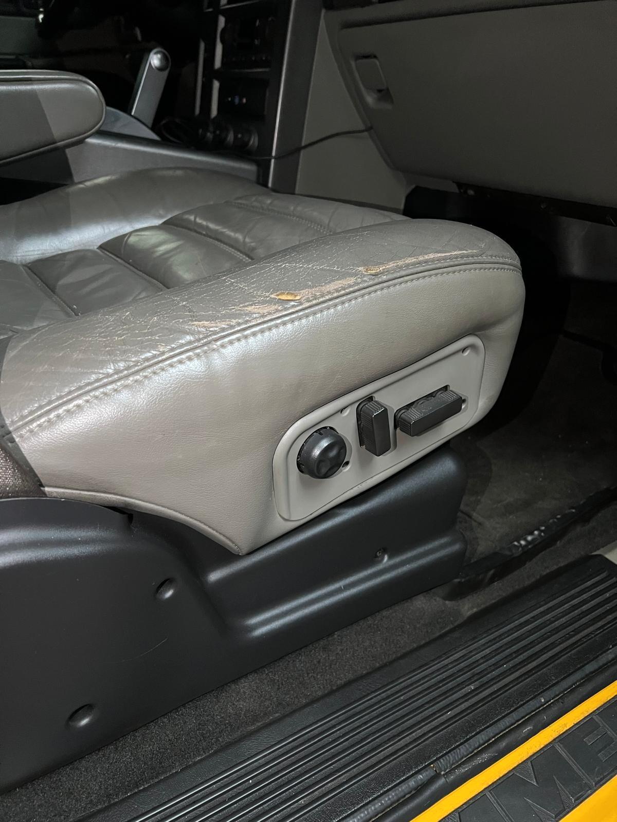 Hummer H2 6.0 V8 Luxury auto