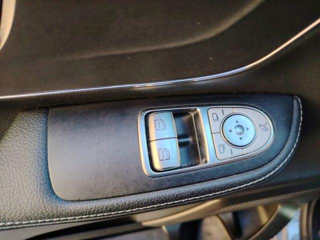 MERCEDES-BENZ V 250 CDI BlueTEC Automatic Executive Long FINANZIABILE