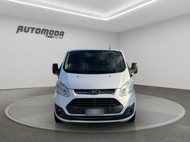 FORD TRANSIT CUSTOM 2.0 DIESEL