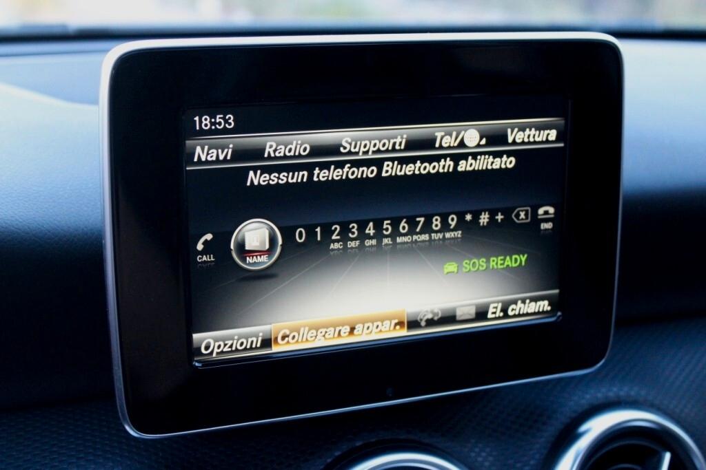MERCEDES Classe A 180 d *Tetto apribile
