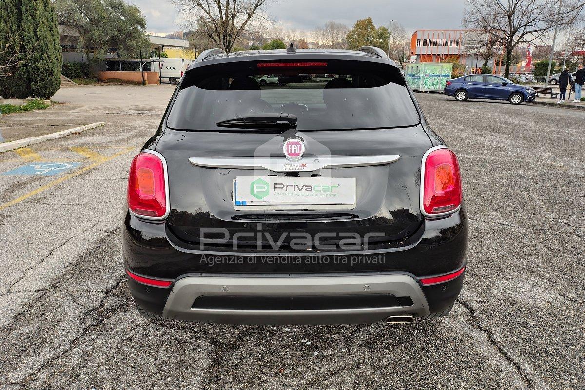 FIAT 500X 1.6 MultiJet 120 CV Cross Plus