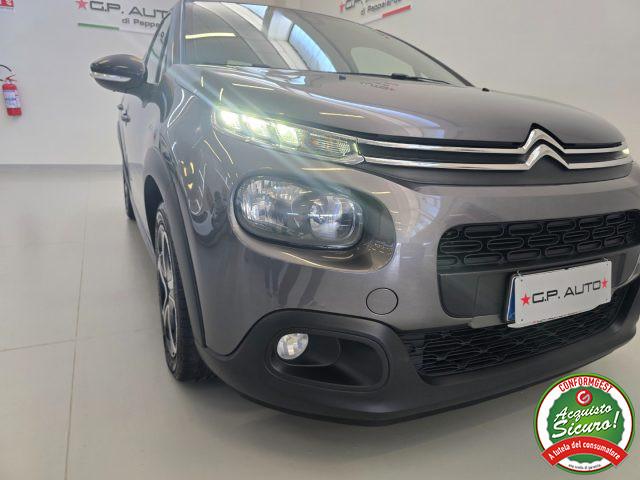 CITROEN C3 BlueHDi 100 S&S Feel
