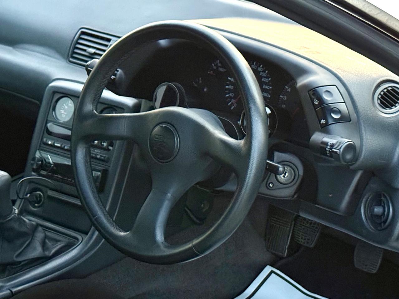 Nissan Skyline GT-R R32 V-SPEC 2.6 RB26DETT 1993 ASI