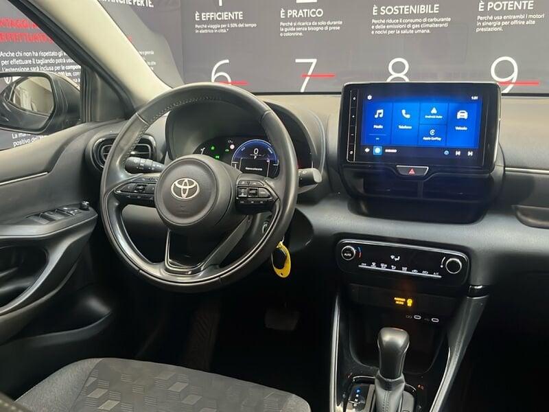 Toyota Yaris Hybrid Trend MY24