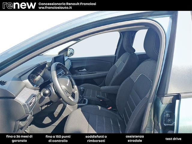 DACIA Sandero TCe 100 GPL Streetway Expression NBI
