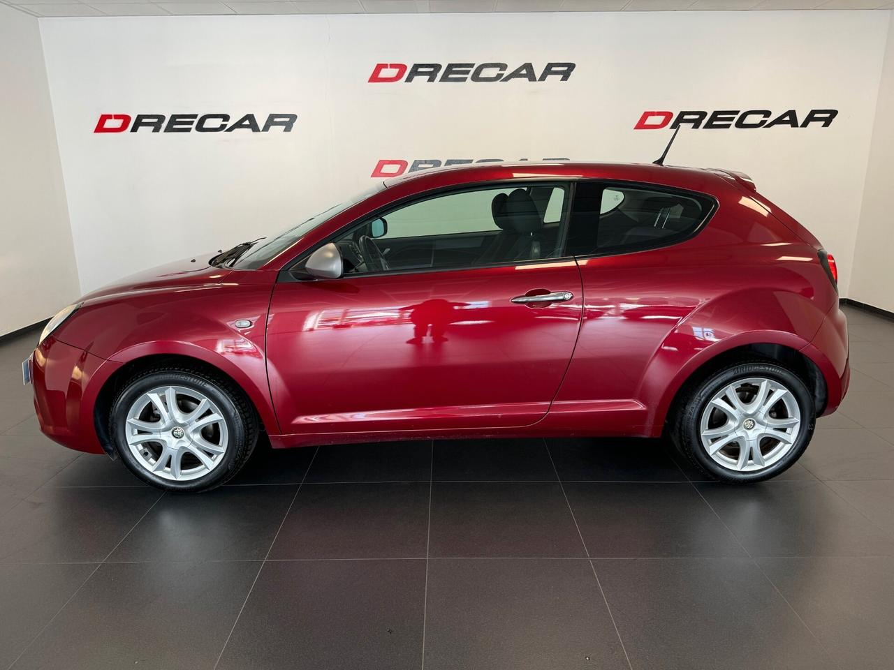 Alfa Romeo MiTo 1.4 8V S&S Super OK NEOPATENTATI 72.000 KM