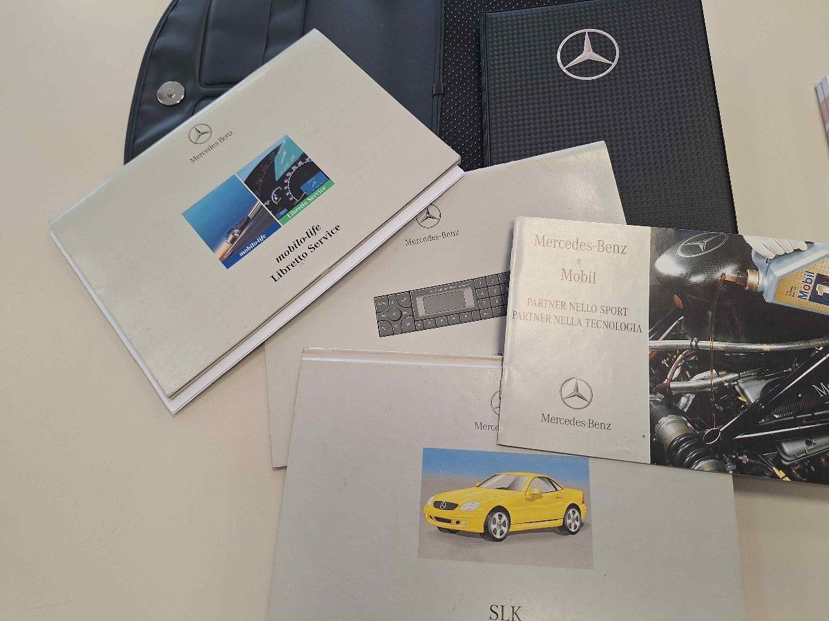 MERCEDES SLK - 200 Kompressor Evo - COME NUOVA!! - ASI - NO BOLLO