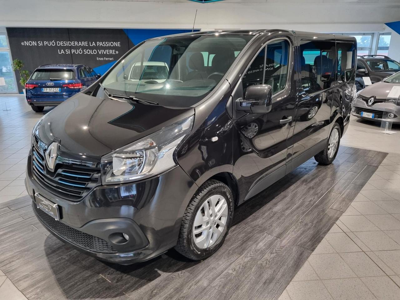 Renault Trafic Intens 1.6 Dci Tt 125cv S&s E6 9 posti