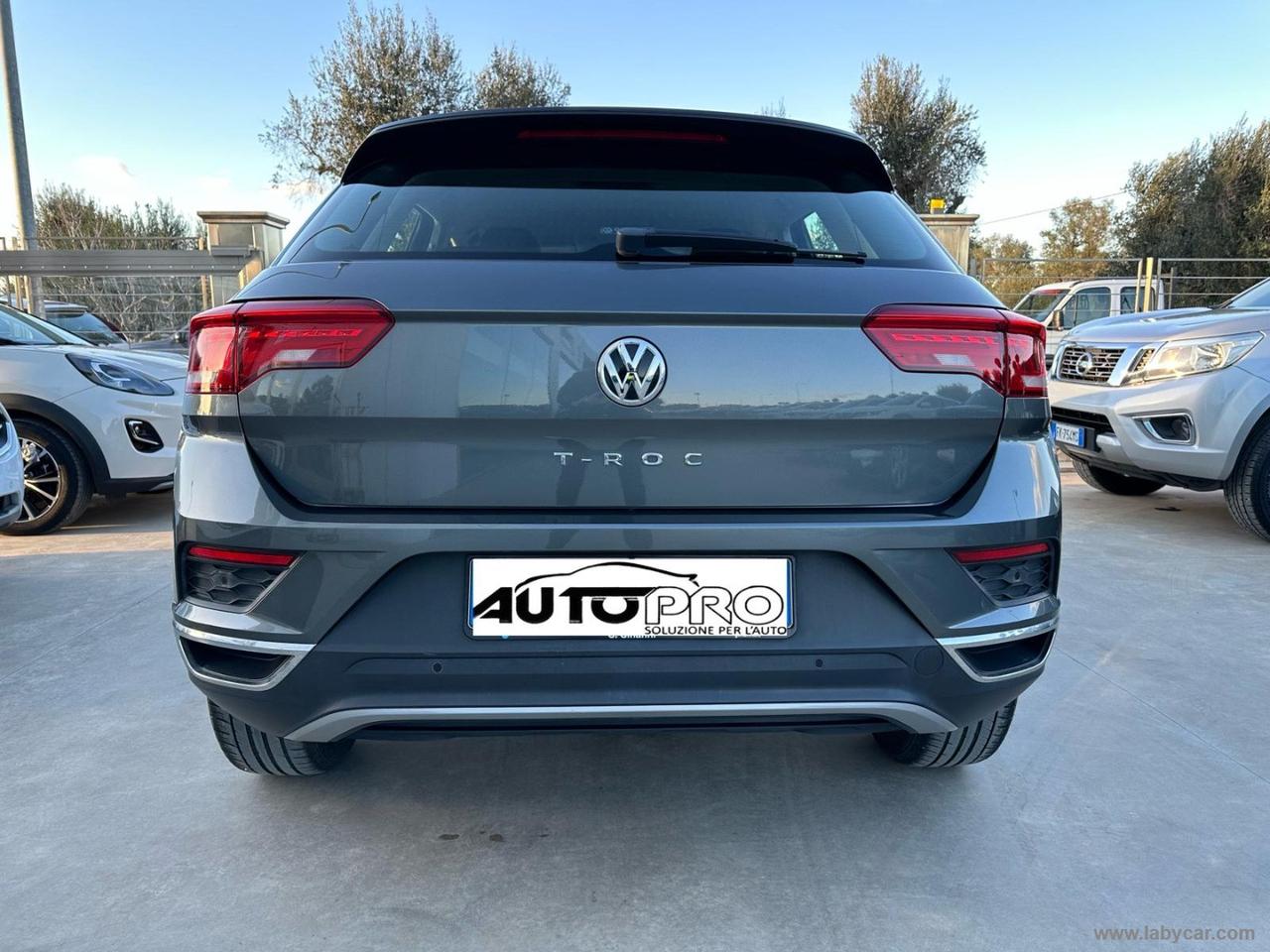 VOLKSWAGEN T-Roc 1.6 TDI SCR Style BlueMotion Tech.