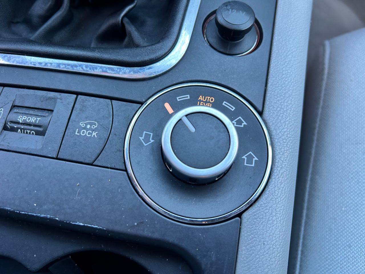 Volkswagen Touareg 2.5 R5 TDI MANUALE UNICO SOSP. PNEUM