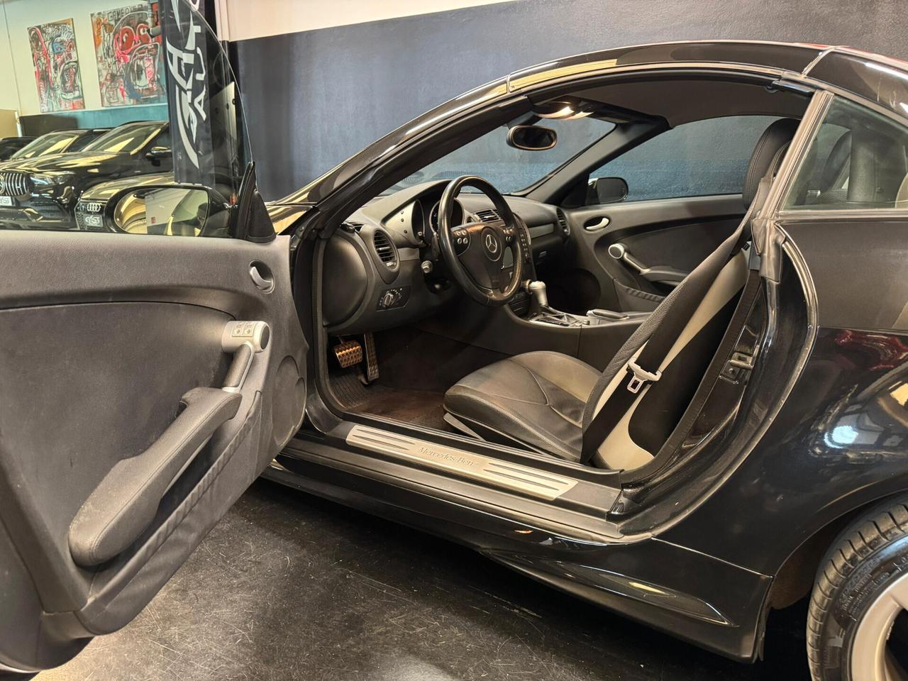 Mercedes SLK 350 V6 asi