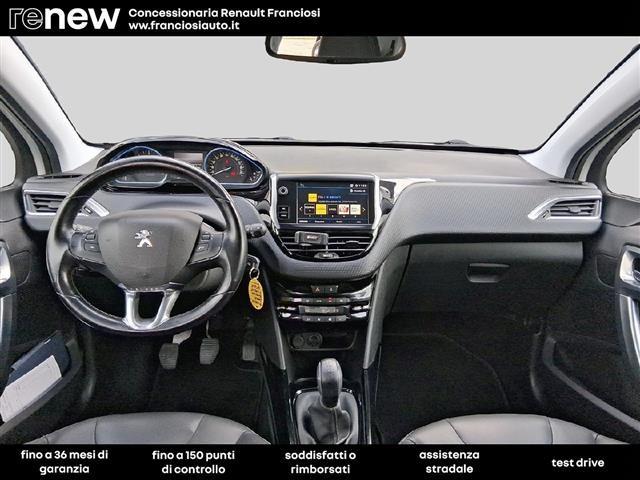 PEUGEOT 2008 1.6 BlueHDi Allure my16
