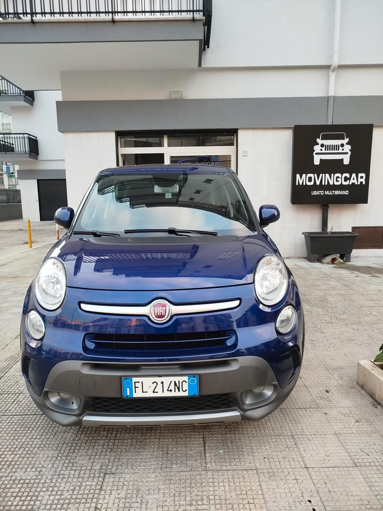 Fiat 500L 1.3 Multijet 95 CV Trekking