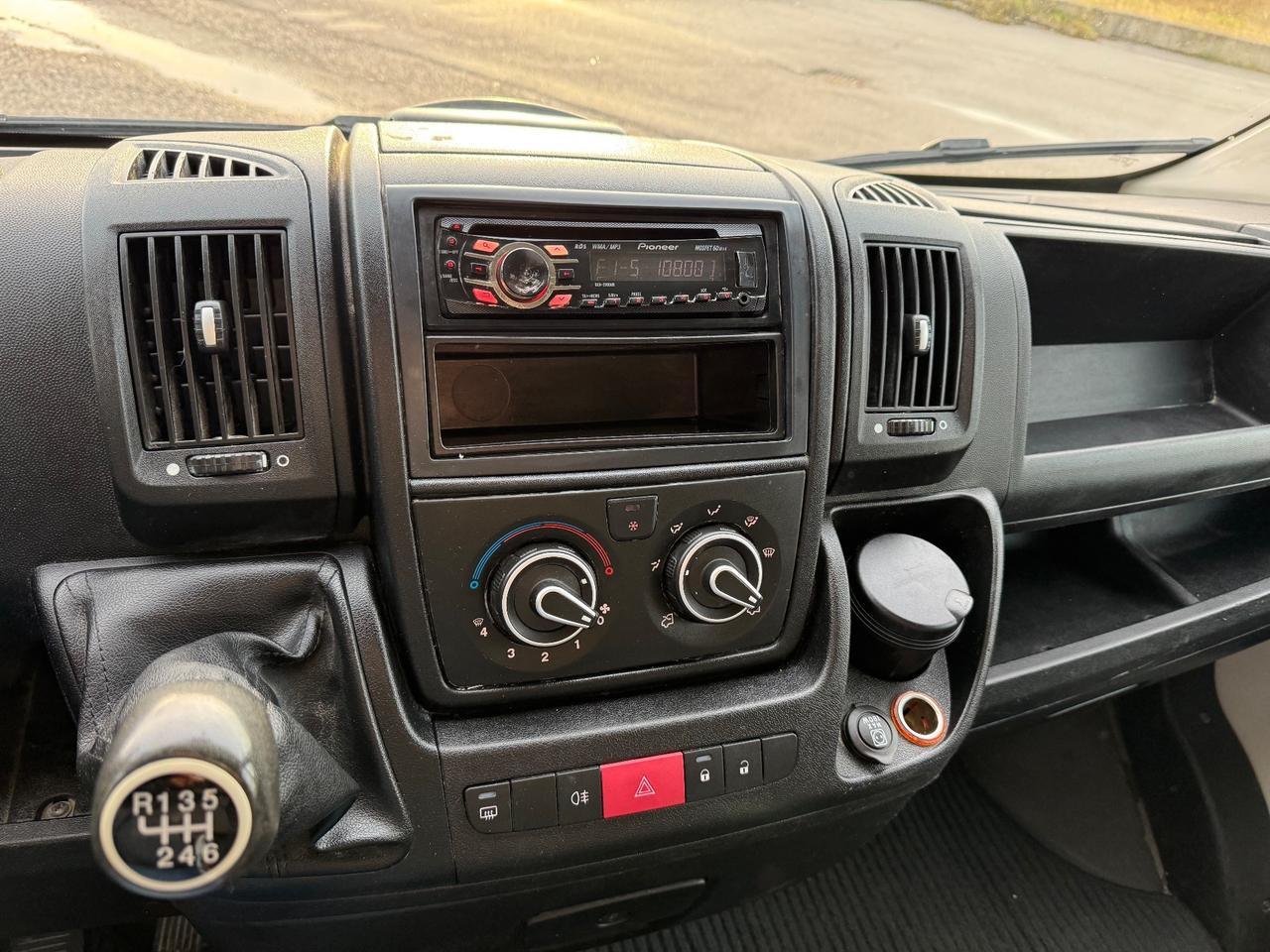 Citroen Jumper 2.2 diesel 2012 passo lungo tetto alto