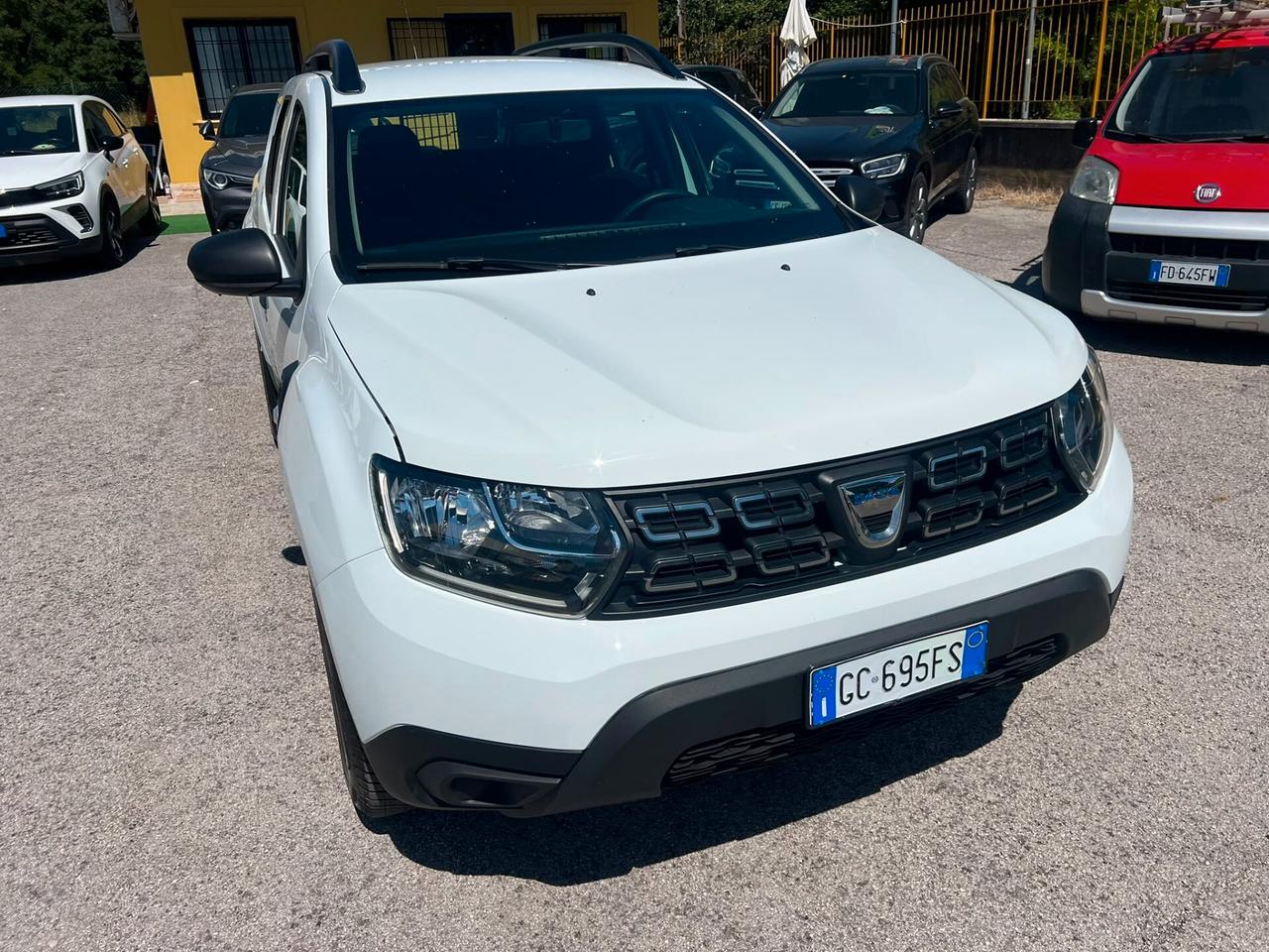 Dacia Duster 1.5 Blue dCi 8V 115 CV 4x4