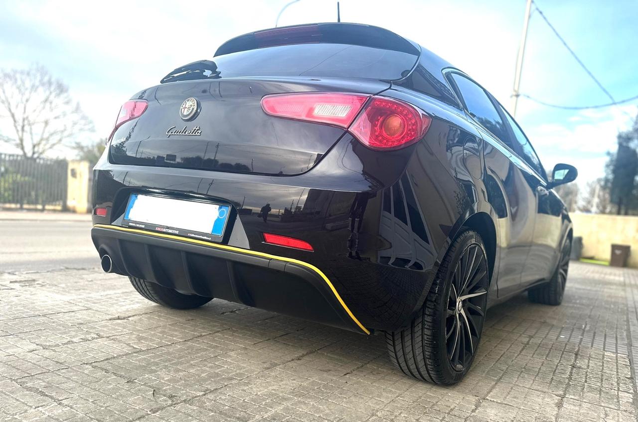 Alfa Romeo Giulietta 1.6 JTDm-2 105 CV Progression