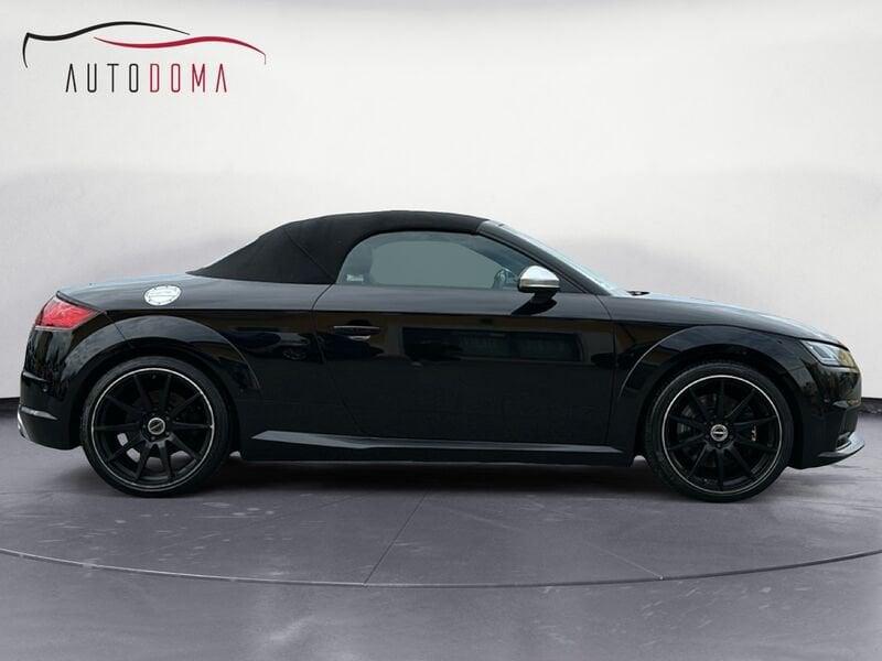 Audi TT TTS Roadster 2.0 TFSI 310 CV quattro S tronic
