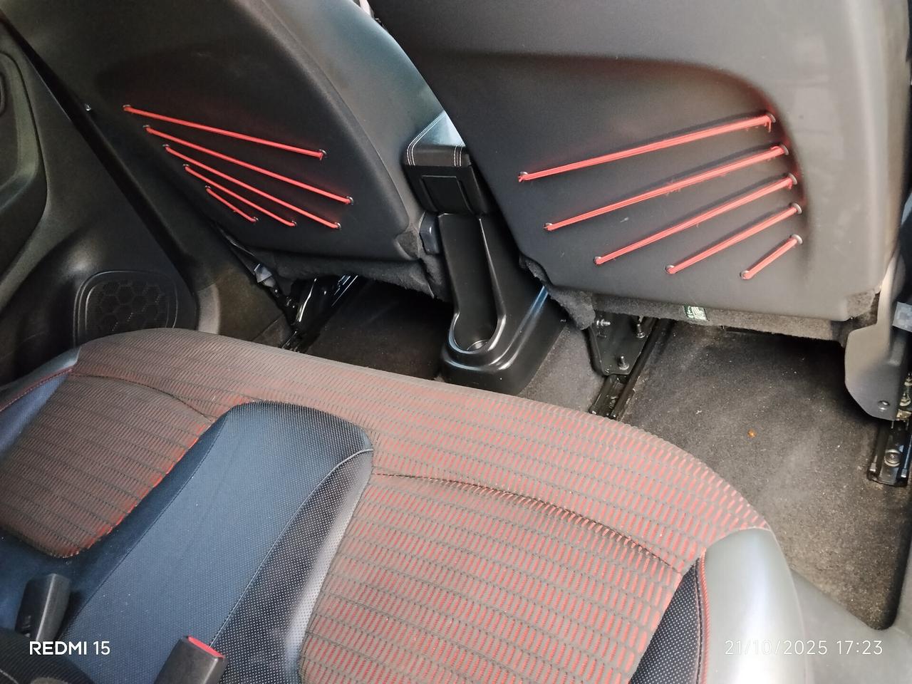 Renault Captur dCi 1.5 diesel 110 CV Start&Stop Energy Iconic