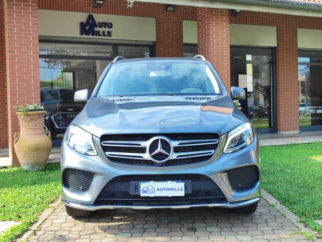 MERCEDES-BENZ GLE 250 d 4Matic Premium