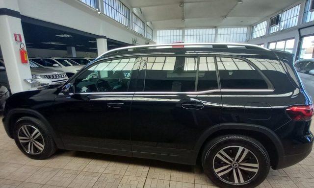 MERCEDES-BENZ GLB 200 d Automatic 4Matic Sport