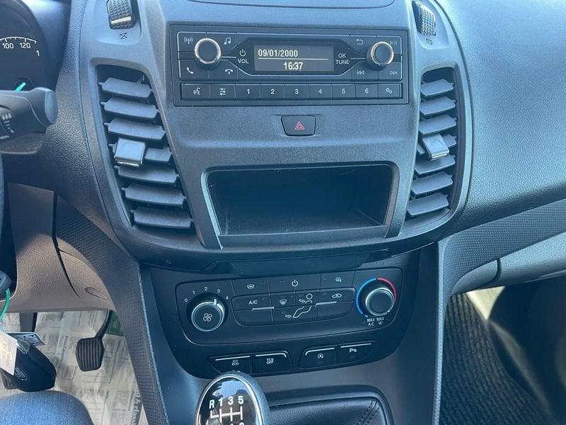 Ford Transit Connect 200 1.5 ecoblue(tdci) 100cv Trend L1H1 E6.2