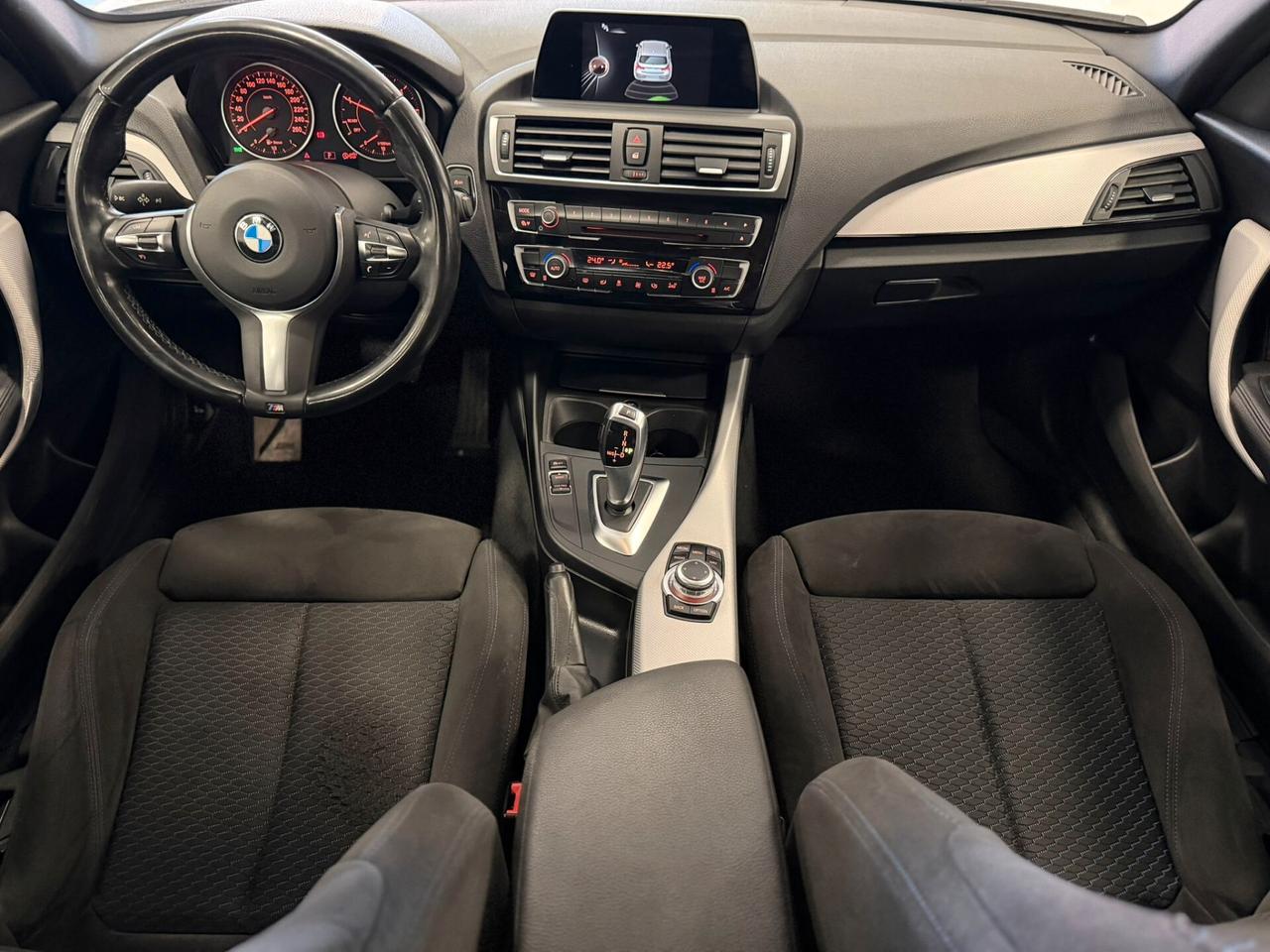 Bmw 116 116d 5p. Msport
