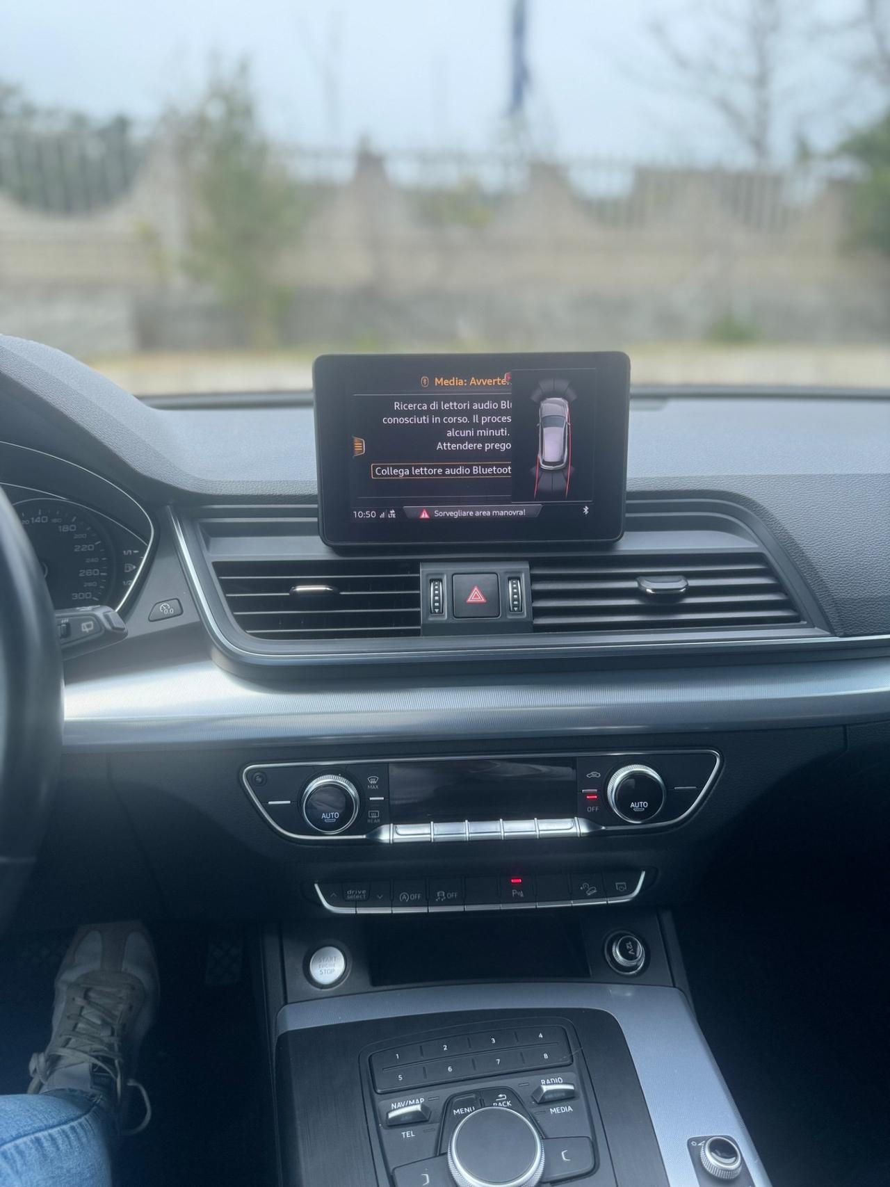 Audi Q5 40 TDI quattro S tronic Business