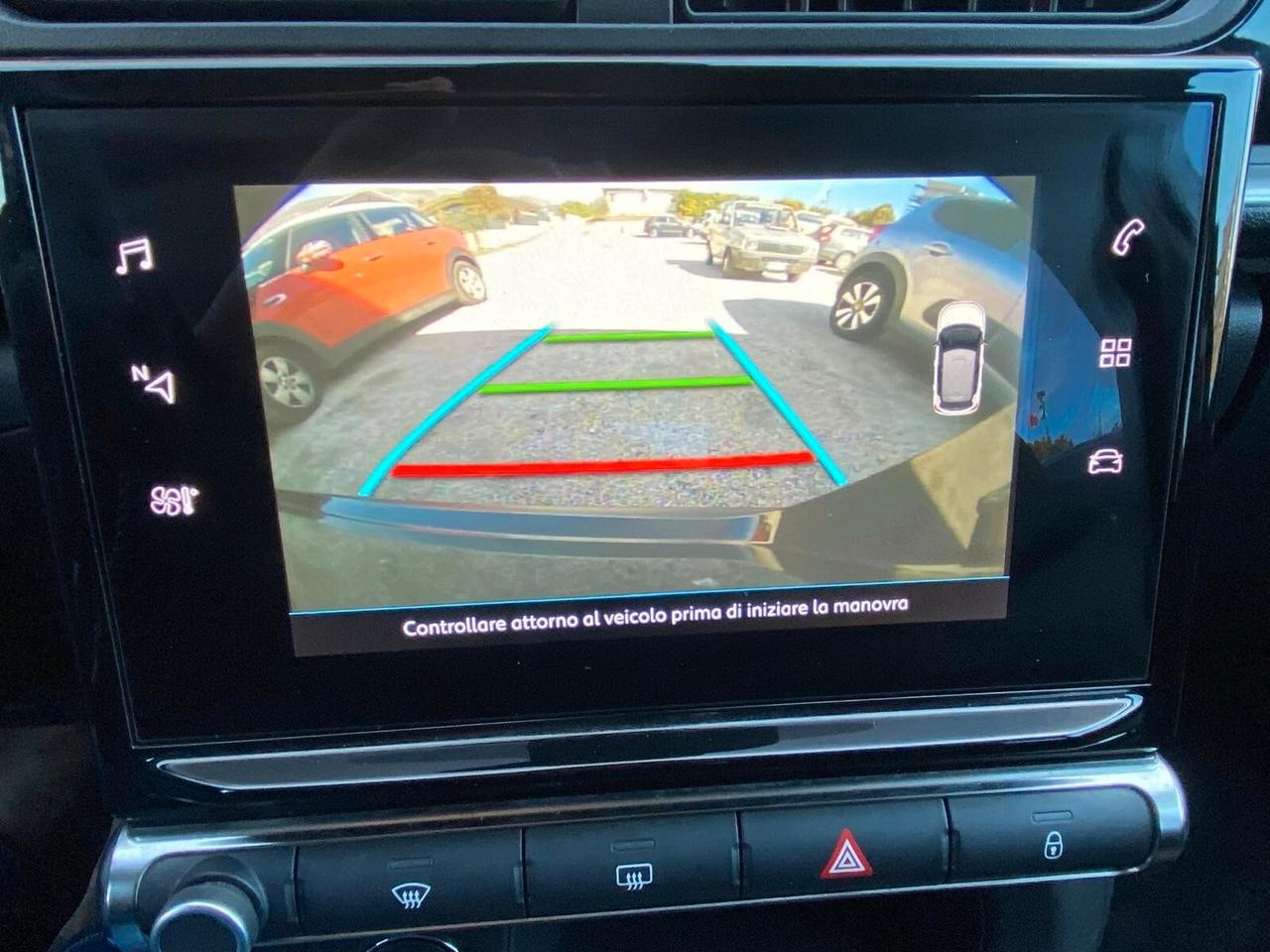 Citroen C3 PureTech 110 S&S Max Pack Navi/Telecamera/4 vetri elettr.