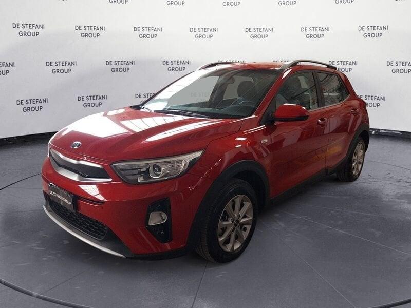Kia Stonic Stonic 1.6 crdi Style 115cv my18