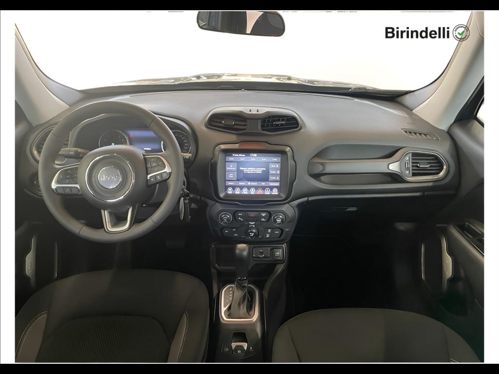 JEEP Renegade - Renegade 1.5 Turbo T4 MHEV Limited