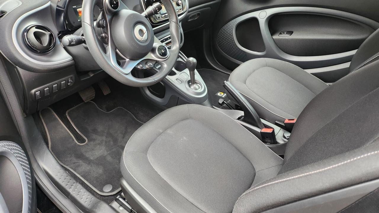 Smart ForTwo 70 1.0 Passion