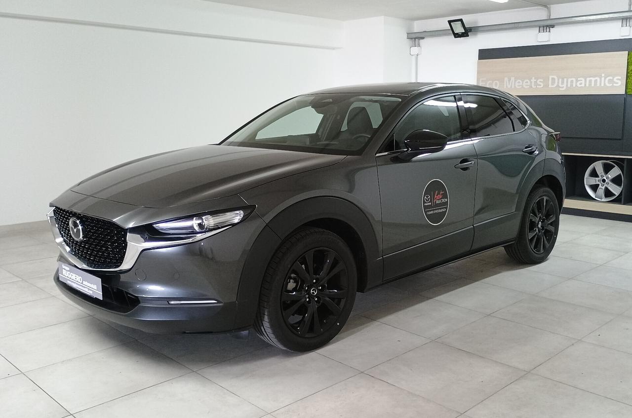 Mazda CX-30 e-Skyactiv-G M Hybrid 2WD Ad'Vantage Prezzo di Listino €. 32.577,00 in Promozione €. 28.800,00