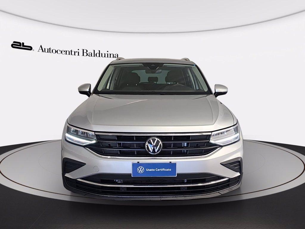 VOLKSWAGEN Tiguan 2.0 tdi life 150cv dsg del 2023