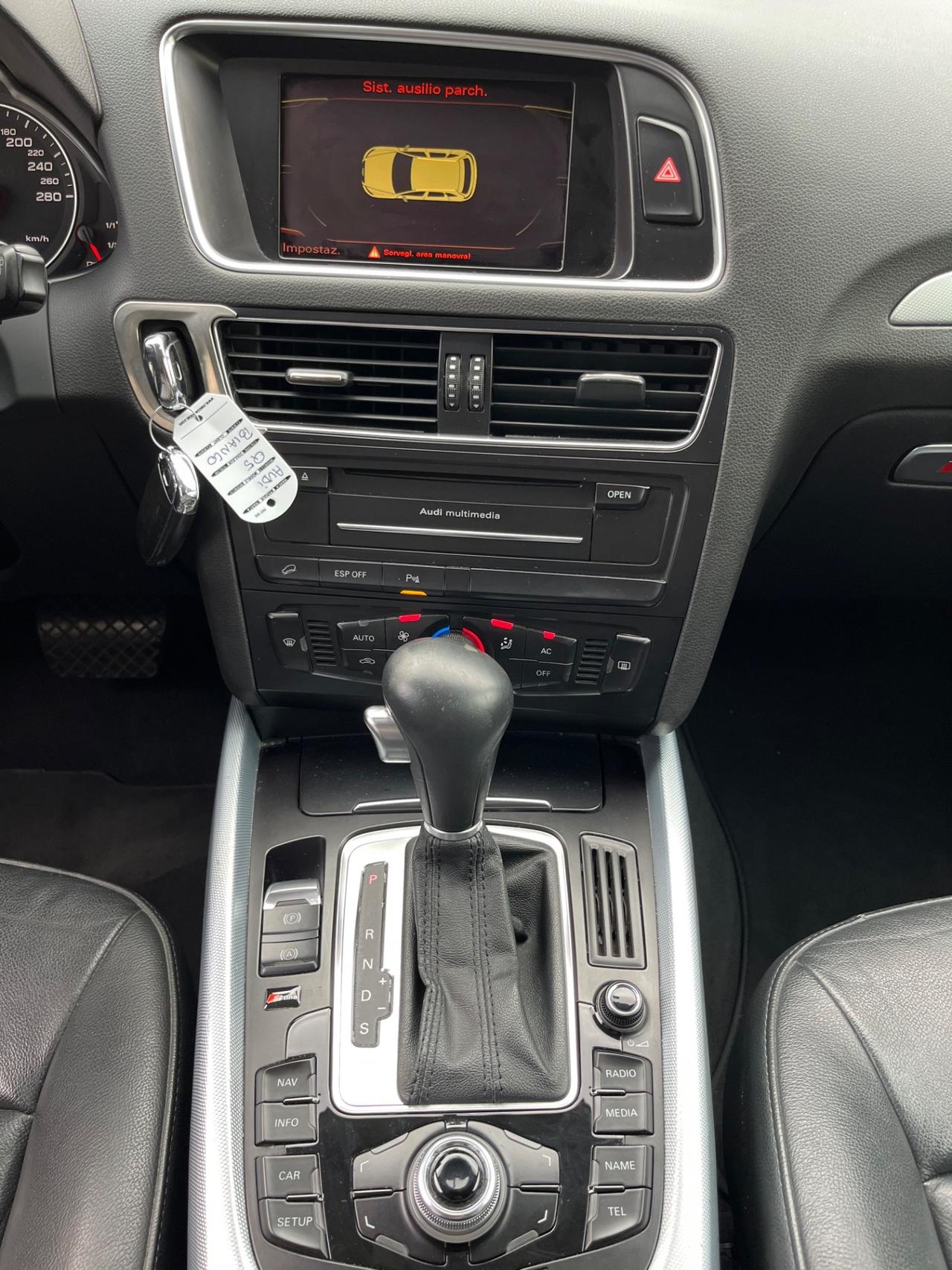 Audi Q5 3.0 V6 TDI quattro S tronic S-Line