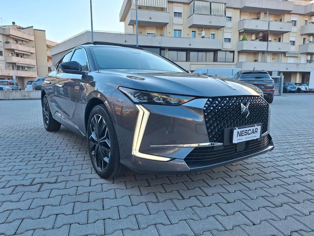 DS4 4 BlueHDi 130 Allestimento Opera UNICO PROPRIETARIO IVA ESPOSTA