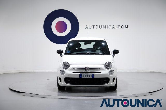 FIAT 500 1.0 HYBRID SPORT NEOPATENTATI