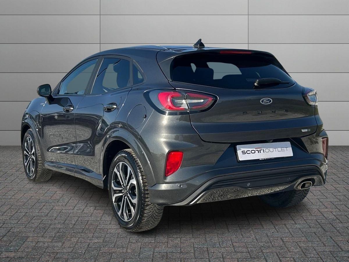 FORD Puma II 2020 - Puma 1.0 ecoboost h ST-Line s&s 125cv