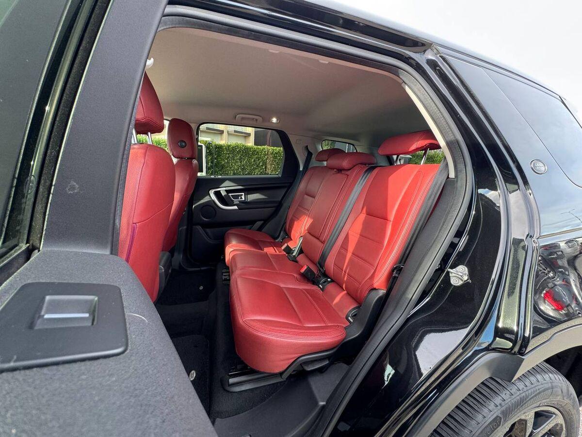 Land Rover Discovery Sport 2.0 td4 SE Business edition Premium awd 180cv