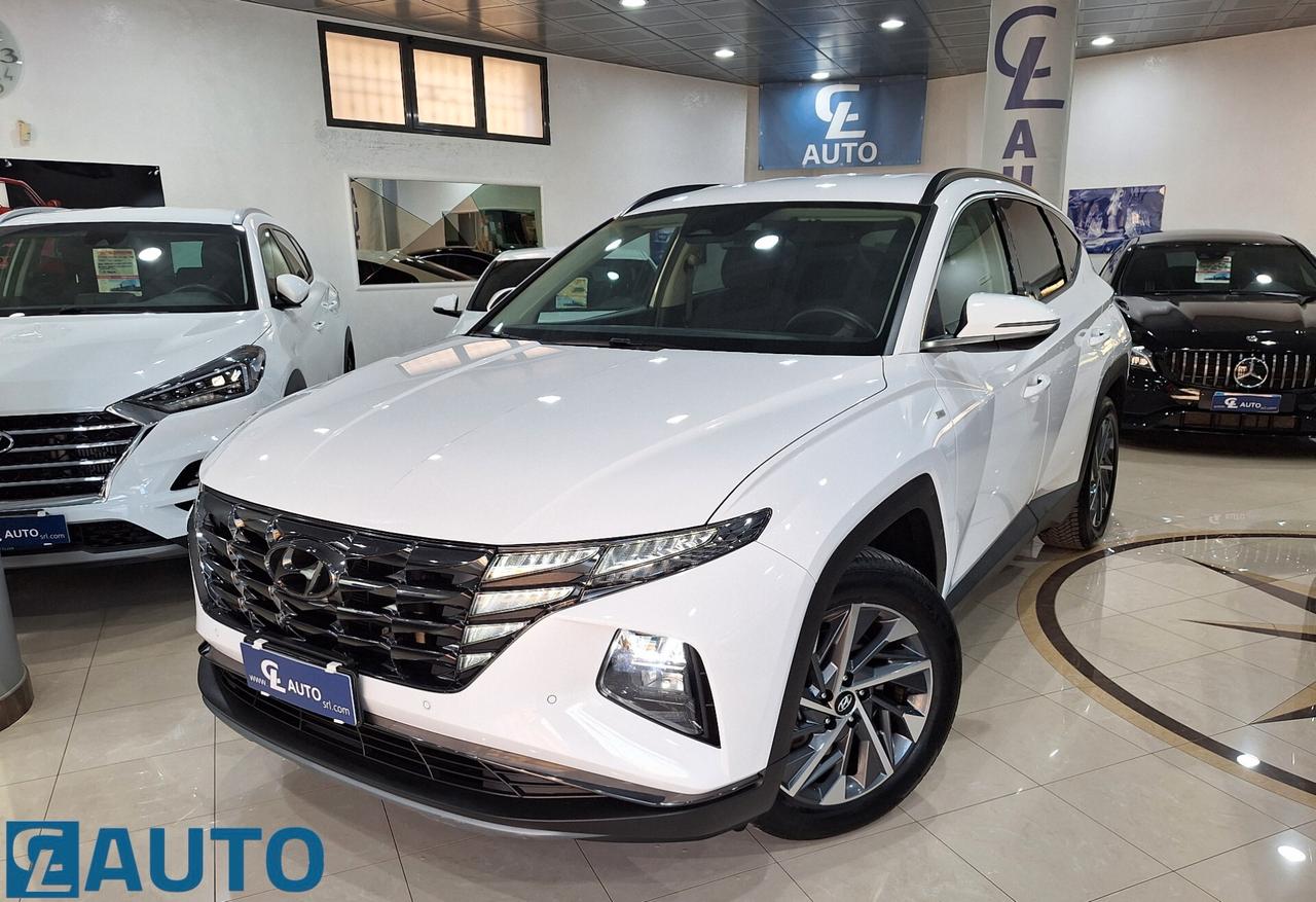 Hyundai Tucson 1.6 CRDI 48V XLine PERMUTO