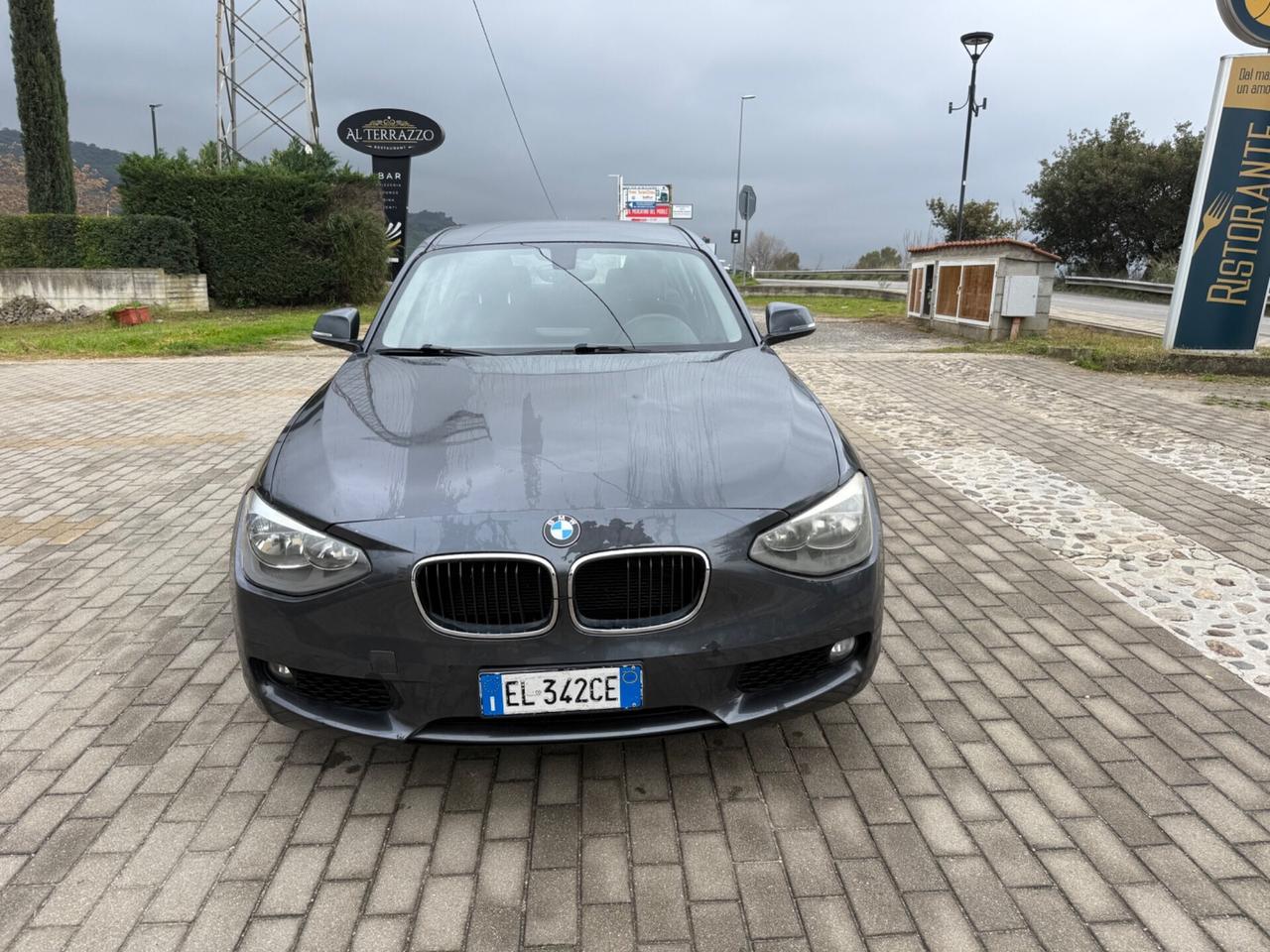 Bmw 118 118d 2.0 143CV cat 5 porte msport