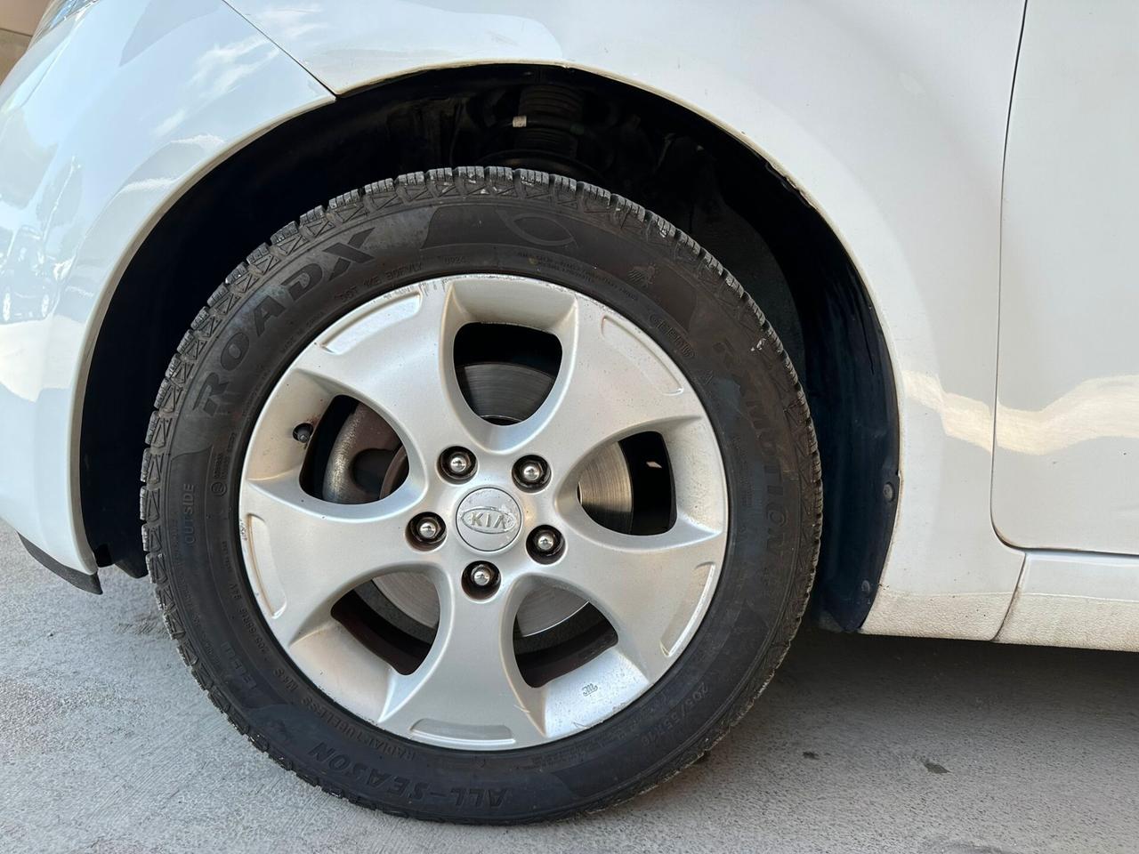 Kia Venga 1.4 CRDi 90CV Cool
