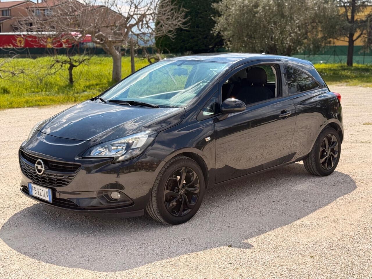 Opel Corsa 1.4 benzina GPL Euro6B NEOPATENTATI