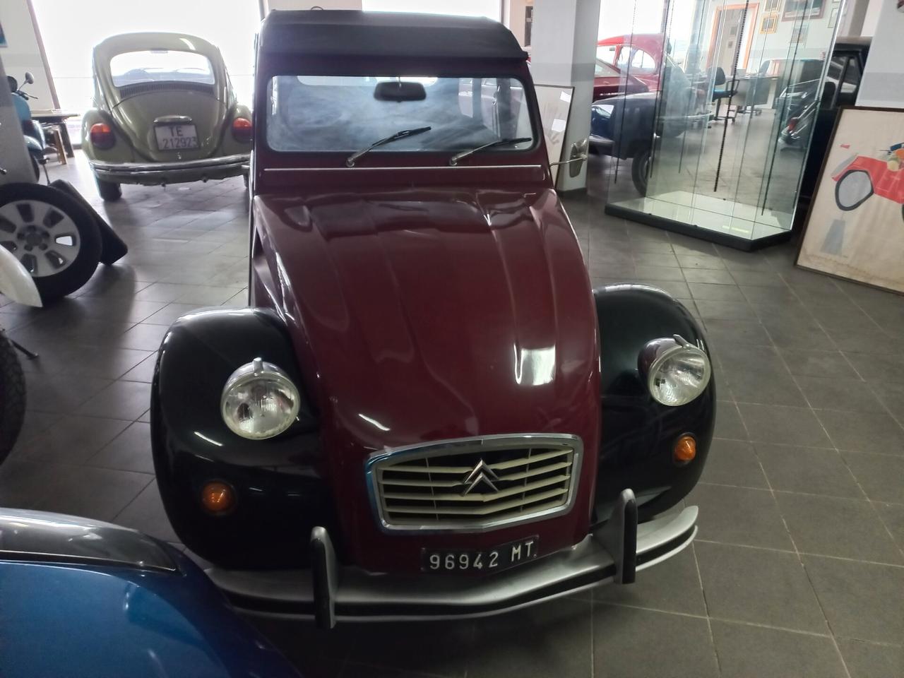 Citroen 2CV 6 Charleston