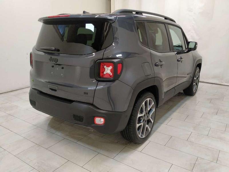 Jeep Renegade 1.5 turbo t4 mhev S 2wd 130cv dct