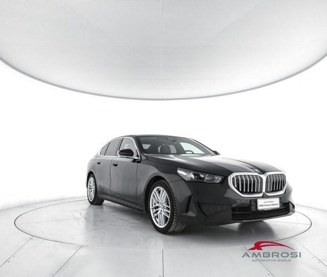 BMW 520 Serie 5 d 48V sDrive Auto