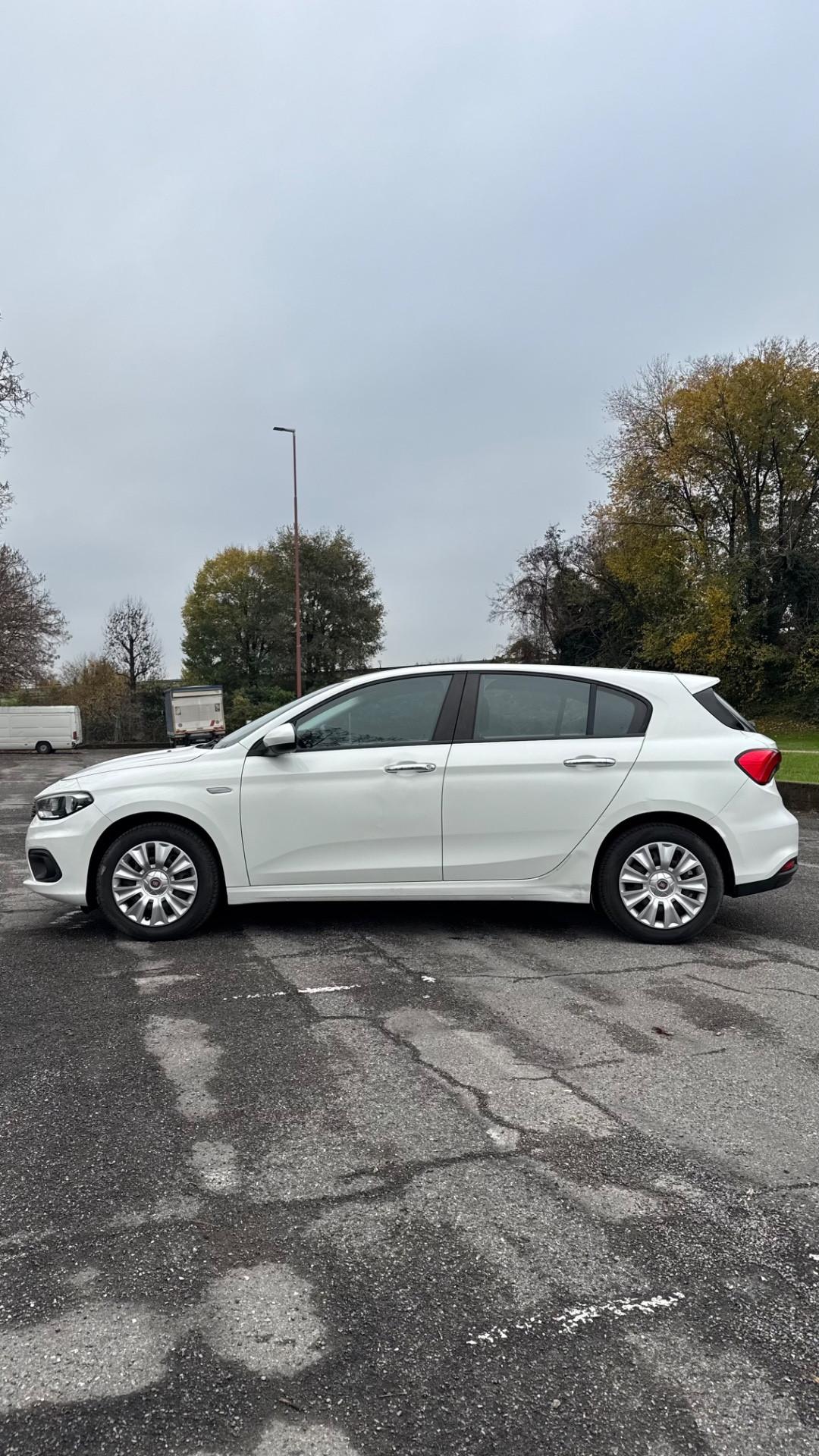 Fiat Tipo 1.4 Pop 2017