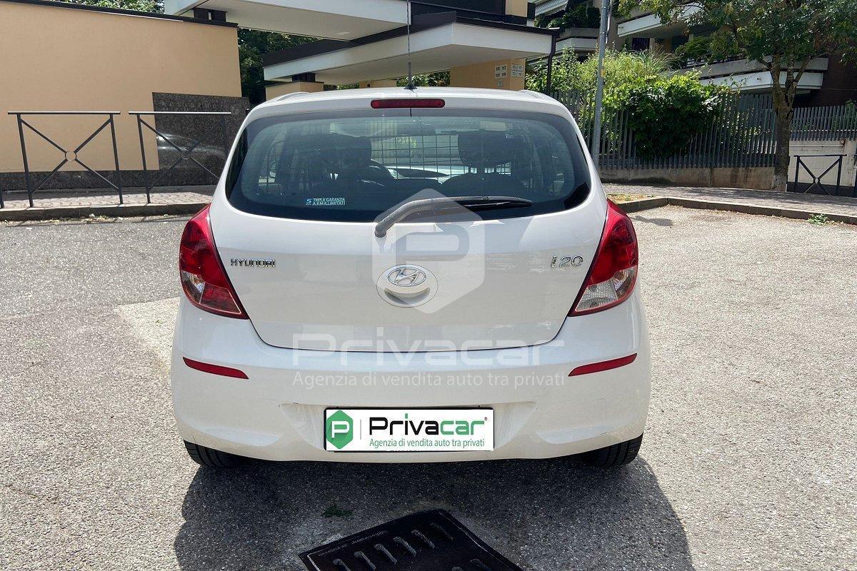 HYUNDAI i20 1.2 5p. Classic
